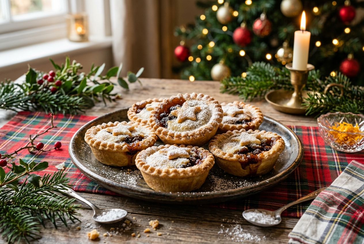 Mince Pies